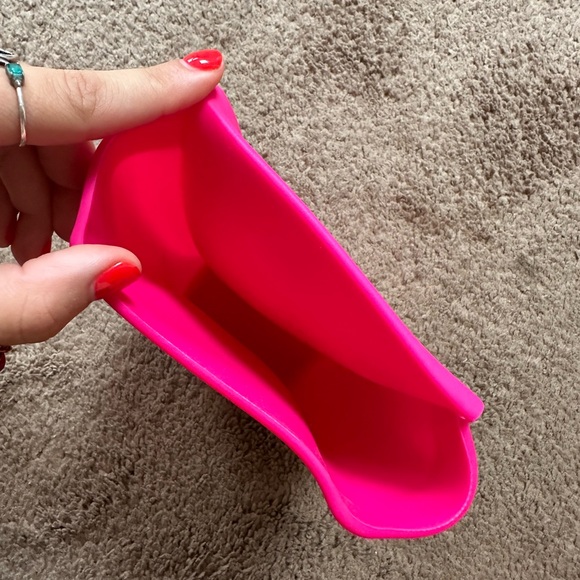 Pink Hanging Mirror Holder NEW - Picture 3 of 3